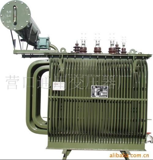 電爐變壓器