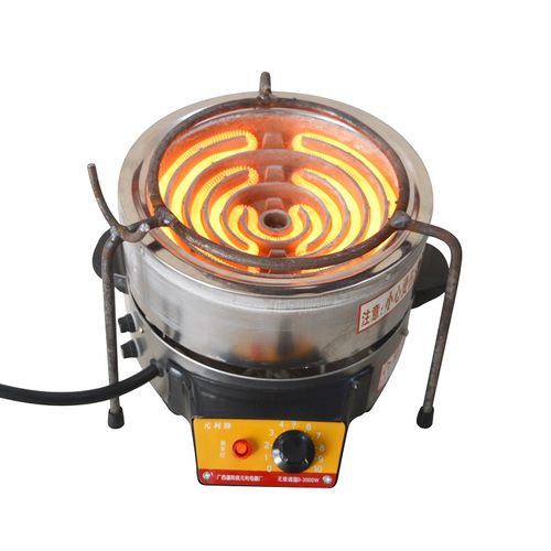 家用多功能電爐 炒菜、圍爐、燒烤一爐搞定