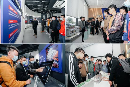 走進創業孵化基地，感受科技企業孵化的創新魅力
